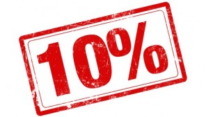 Desconto em todas as Novidades