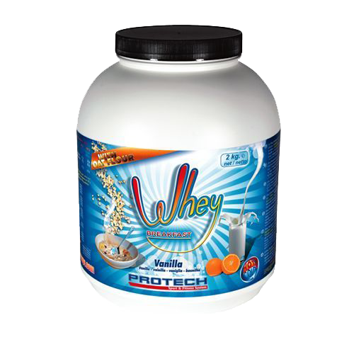 Panquecas de Proteína