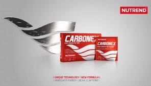 Carbonex de novo em Stock com Nova Cara