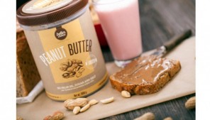 A Melhor Manteiga de Amendoim é Aqui