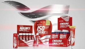 Nova Linha Endurance da Nutrend - Catálogo