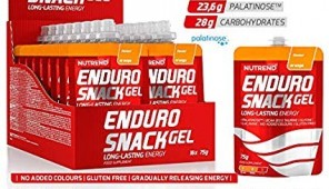 Compras acima de 60 Euros grátis 1cx de Géis Enduro