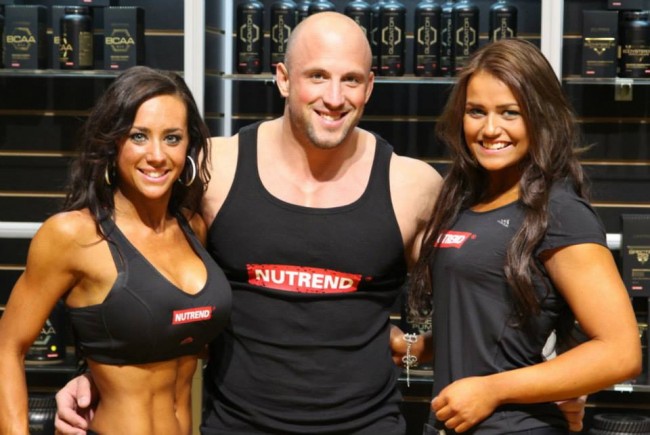 Benjamin Radic da Team Nutrend