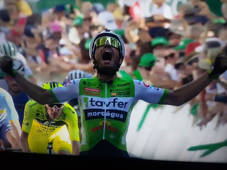 Volta a Portugal com o Suplementos24.com