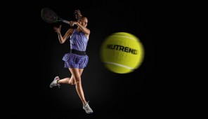 Venceu Wimbledon by Nutrend