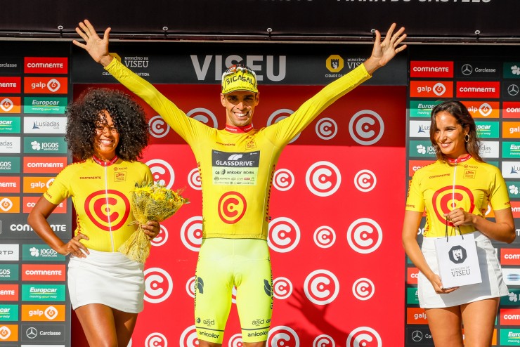 1ºVencedor Volta a Portugal