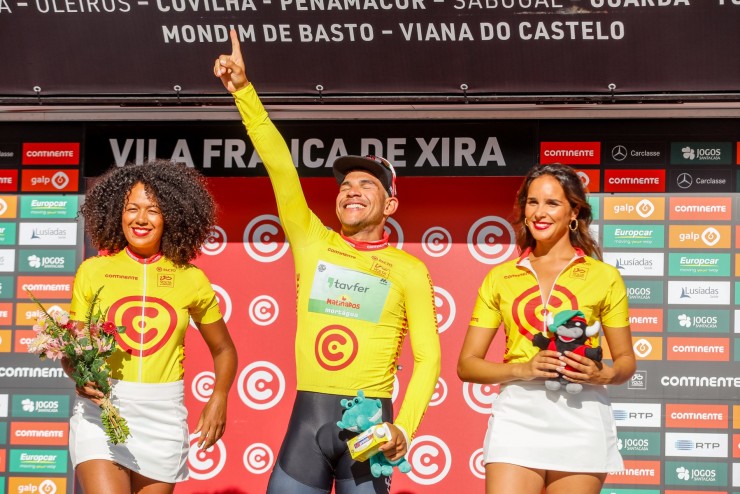 Ciclismo - E Agora de Amarelo