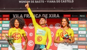 Ciclismo - E Agora de Amarelo