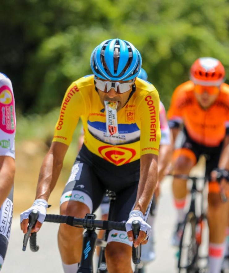 Volta a Portugal - Ascensão do Tavira