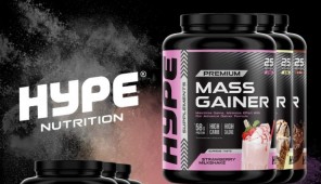 Novidades HYPE com ADN da F1