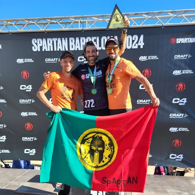 Spartan Race 2024 Barcelona 