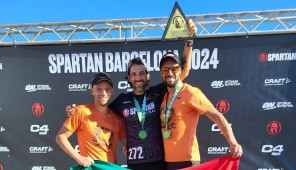 Spartan Race 2024 Barcelona 