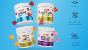 Novas Gomas Nutrend: Fantastic 4 para o Herói do Dia-a-Dia