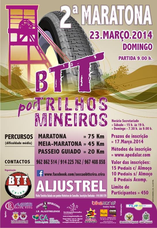 Guia de Suplementação para BTT Trilhos Mineiros