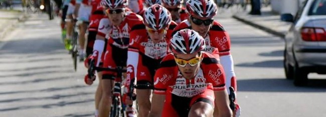 Hernani Broco lider do Louletano na Volta ao Alentejo