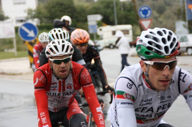 Micael Isidoro fala da última etapa na Volta ao Alentejo