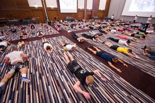 Trec Nutrition apoia a Unicef