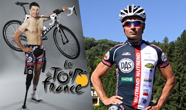 A vida Inspiradora de Jiri Jezek