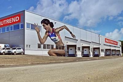 Novo Catálogo Nutrend