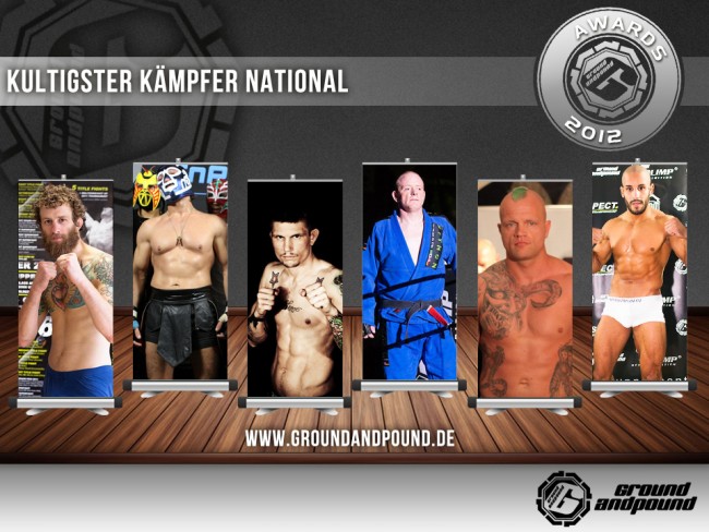 Motivacional MMA da Trec Nutrition