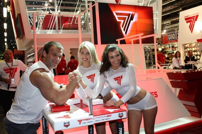 Denis Cyplenkov o melhor do Mundo em Braço de Ferro