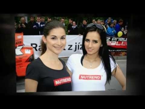 Video da Nutrend na Maratona de Praga