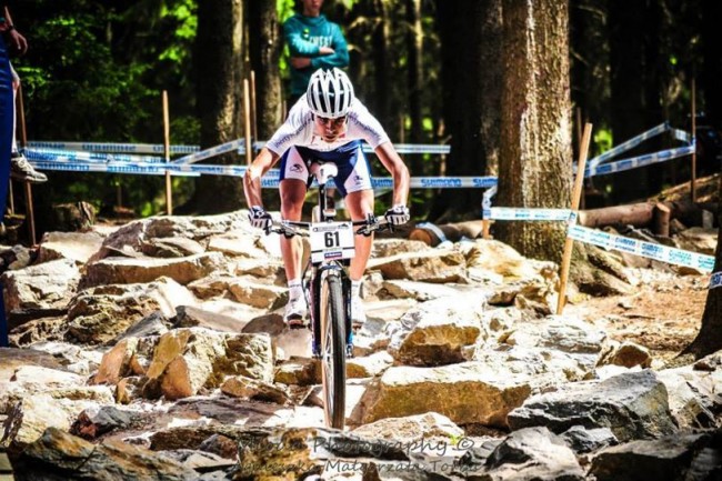 David Rosa conquista os primeiros 48 pontos para a qualificação olímpica